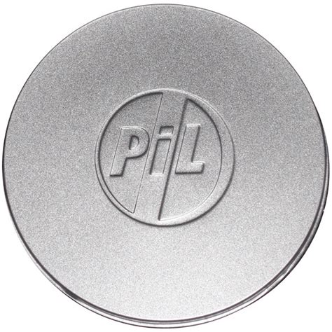 pil metal box insert|public image limited metal box.